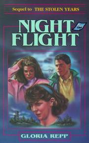 Cover of: Night flight by Gloria Repp