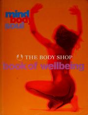 Cover of: The Body Shop book of well-being