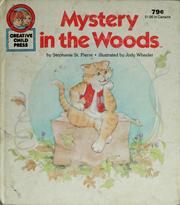 Cover of: Mystery in the woods