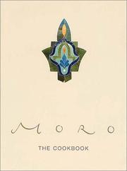 Cover of: Moro: The Cookbook