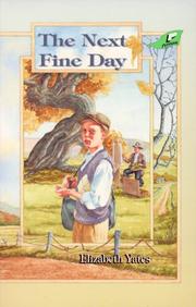 Cover of: The next fine day