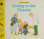 Cover of: Going to the dentist