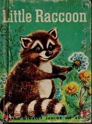 Cover of: Little raccoon