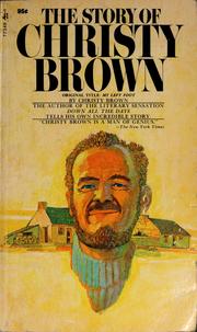 Cover of: The story of Christy Brown