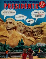 Cover of: Stuck on the presidents: fascinating facts about the 50 states