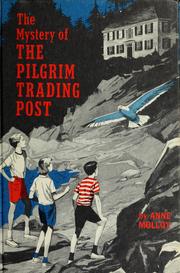 Cover of: The mystery of the Pilgrim trading post