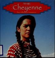 Cover of: The Cheyenne by Allison Lassieur