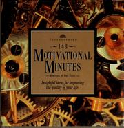 148 motivational minutes by Don Essig