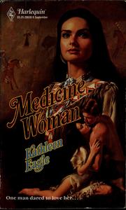 Cover of: Medicine woman