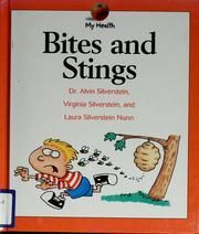 Cover of: Bites and stings