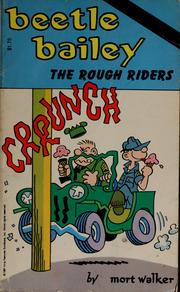 Cover of: Beetle Bailey rough riders