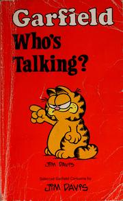 Cover of: Garfield, who's talking?