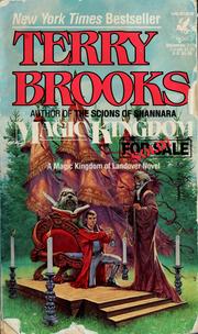 Cover of: Magic Kingdom For Sale/Sold! by Terry Brooks