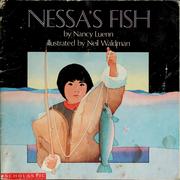 Cover of: Nessa's fish by Nancy Luenn