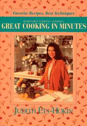 Cover of: HomeChef Cooking Schools great cooking in minutes