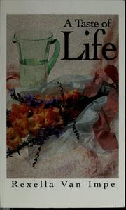 Cover of: A Taste of Life