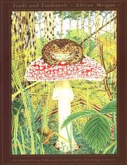 Cover of: Toads and toadstools by Adrian Morgan