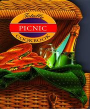 Cover of: The totally picnic cookbook