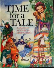 Cover of: Time for a tale