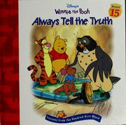 Always tell the truth by Catherine McCafferty