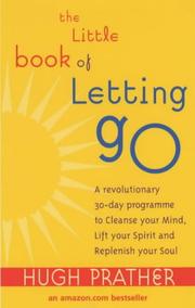 Cover of: The little book of letting go