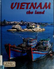 Cover of: Vietnam: The land