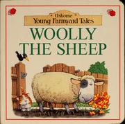 Cover of: Woolly the sheep by Heather Amery