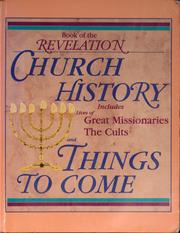 Cover of: Book of the Revelation