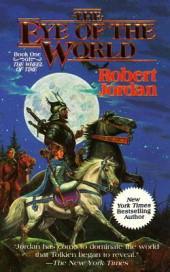 Cover of: The Eye of the World: Wheel of Time, Book 1