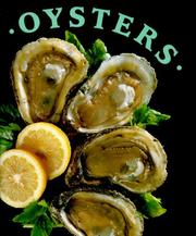 Cover of: Oysters
