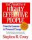 Cover of: The 7 Habits of Highly Effective People [sound recording]