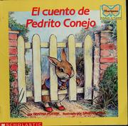 Cover of: El cuento de Pedrito Conejo