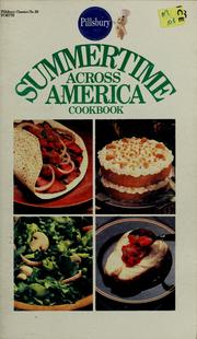 Cover of: Summertime across America cookbook
