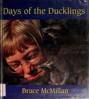 Cover of: Days of the ducklings