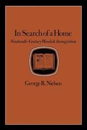 In search of a home by George R. Nielsen