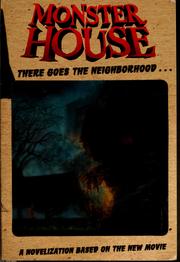 Cover of: Monster house
