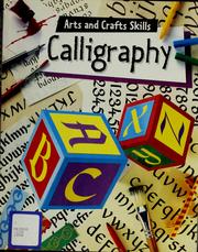 Cover of: Calligraphy