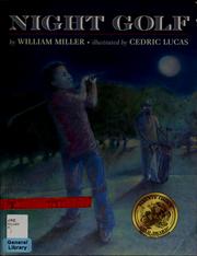 Cover of: Night golf
