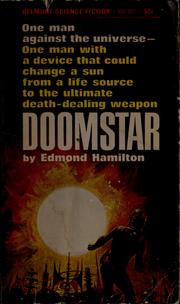 Cover of: Doomstar by Edmond Hamilton