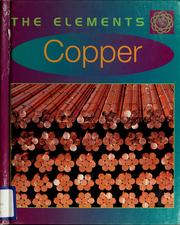 Cover of: Copper