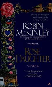 Rose Daughter by Robin McKinley
