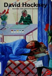 Cover of: David Hockney