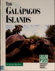 The Galápagos Islands by James Barter