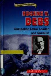 Cover of: Eugene V. Debs