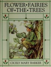 Cover of: Flower fairies of the trees: poems and pictures