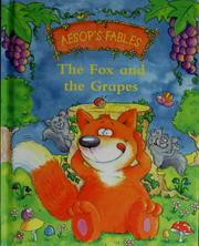 Cover of: The fox and the grapes