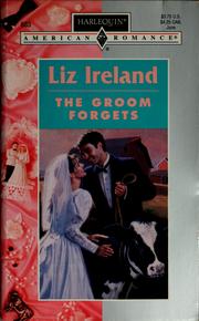 Cover of: The groom forgets