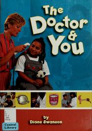 Cover of: The doctor & you