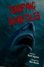 Cover of: Terrifying shark tales by Scott Ingram