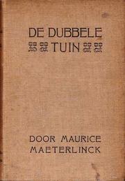 Cover of: De Dubbele Tuin